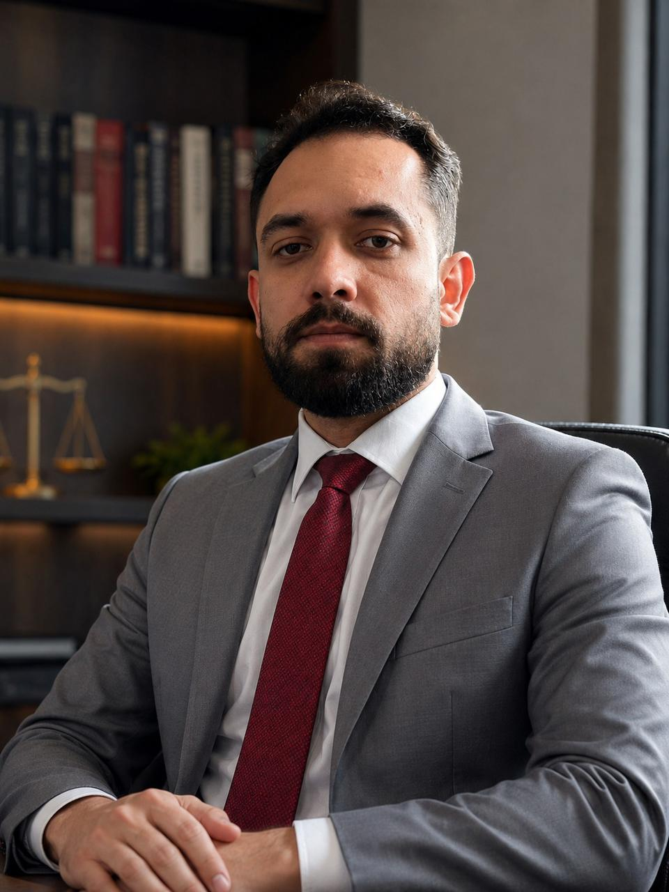 Dr. Luiz Gustavo Sten
